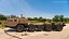 MAZ 543M 8x8 LKW Wüste