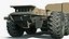 MAZ 543M 8x8 LKW Wüste