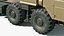MAZ 543M 8x8 LKW Wüste