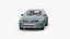 Toyota Auris 2015 lowpoly