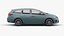 Toyota Auris 2015 lowpoly