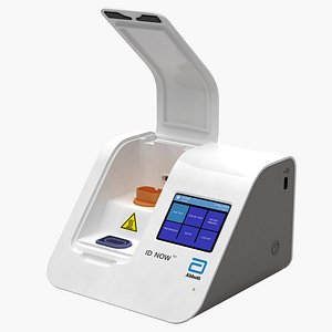 Abbott ID NOW Test Machine Conduct COVID-19