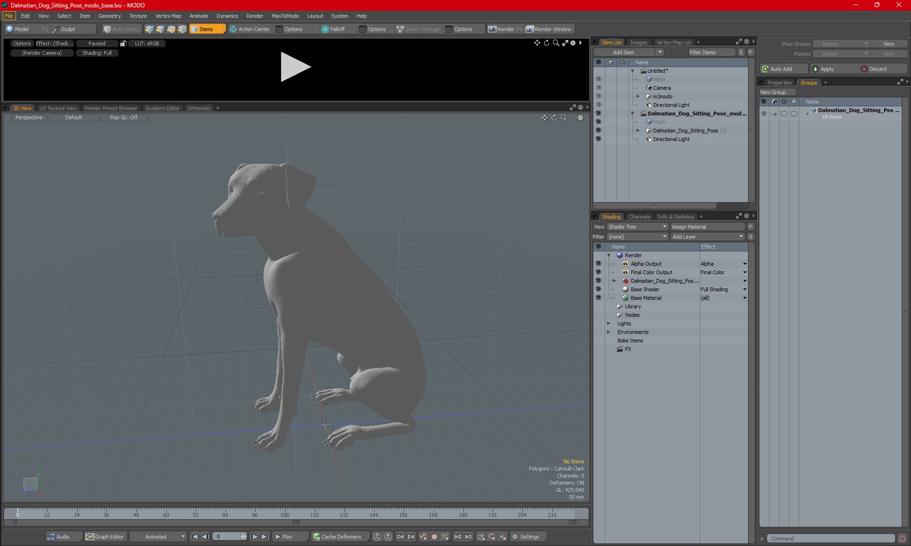 Dalmatian Dog Sitting Pose 3D model https://p.turbosquid.com/ts-thumb/WT/IgP59N/Ye/dalmatiandogsittingposevray3dmodel034/jpg/1716123703/1920x1080/fit_q87/37b18d79c424313b5fd00f85fc8f2617f2596a4f/dalmatiandogsittingposevray3dmodel034.jpg