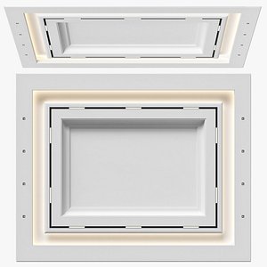 Modern ceiling RJ Easy Design 10 model
