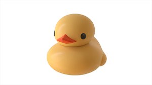 Rubber Duck STL Models for Download | TurboSquid