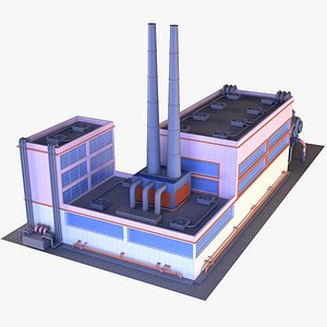 Industrial Building 10