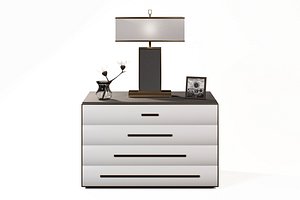 Chest of drawers