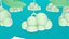 MOVIL PARA CUNA DE BEBES - BABY CRIB MOBILE