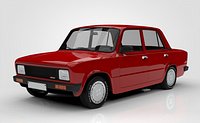 Fiat 124 Serce