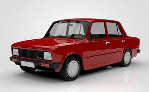 Fiat 124 Serce