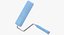 Paint Roller Blue