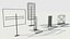 Modular Billboard and Advertising Display Collection