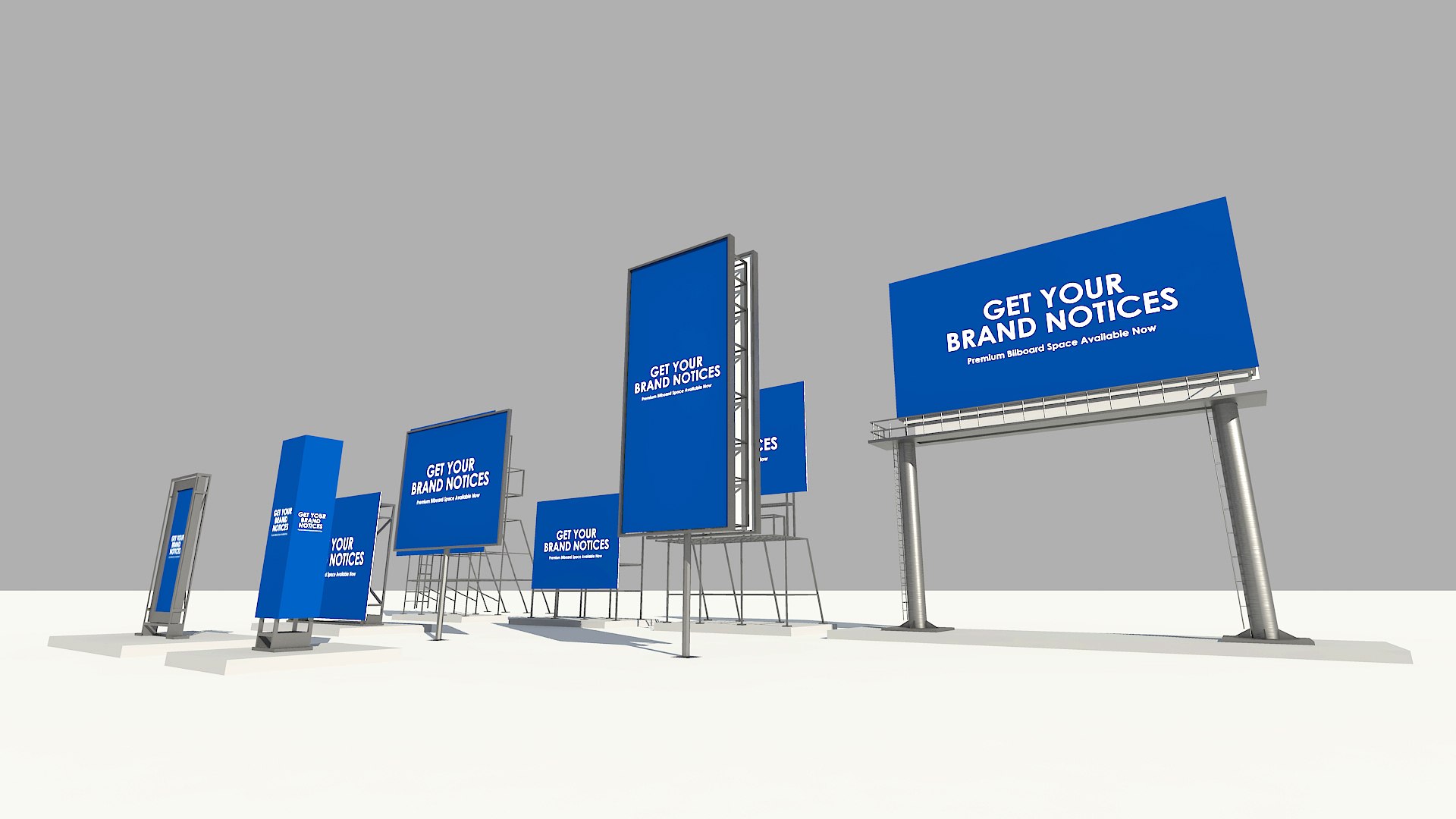 3D Modular Billboard and Advertising Display Collection https://p.turbosquid.com/ts-thumb/WT/efBJl5/zh/2/jpg/1791217127/1920x1080/fit_q87/6f2dc8de0ede95e501cf31a67a7c854ca05c974a/2.jpg