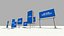 Modular Billboard and Advertising Display Collection