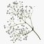 Ensemble floral blanc 01 - 27 produits