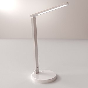 LED Desk Lamp 3D