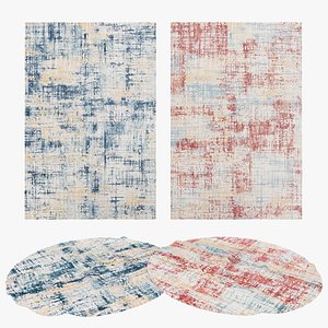3D model Rugs No 1037
