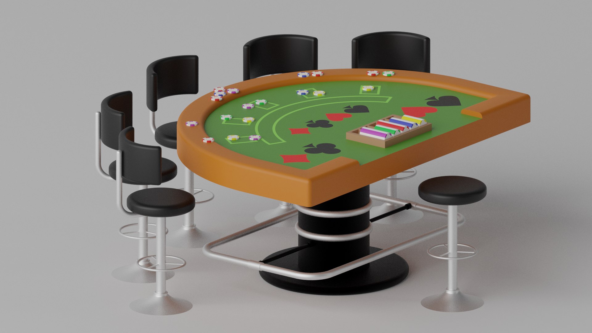 Casino Poker Blackjack Table Set 3D model https://p.turbosquid.com/ts-thumb/WT/jXcK3q/cW/a_06/png/1750179758/1920x1080/fit_q87/d0ce921cd8325c55184cebda6c7829db7279b43f/a_06.jpg