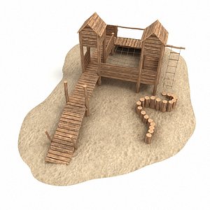 Wooden Castle