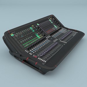 AllenHeath Avantis Digital mixing console