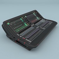 AllenHeath Avantis Digital mixing console