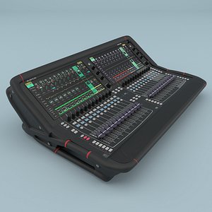 AllenHeath Avantis Digital mixing console