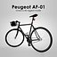 Peugeot AF-01 (Rigged)