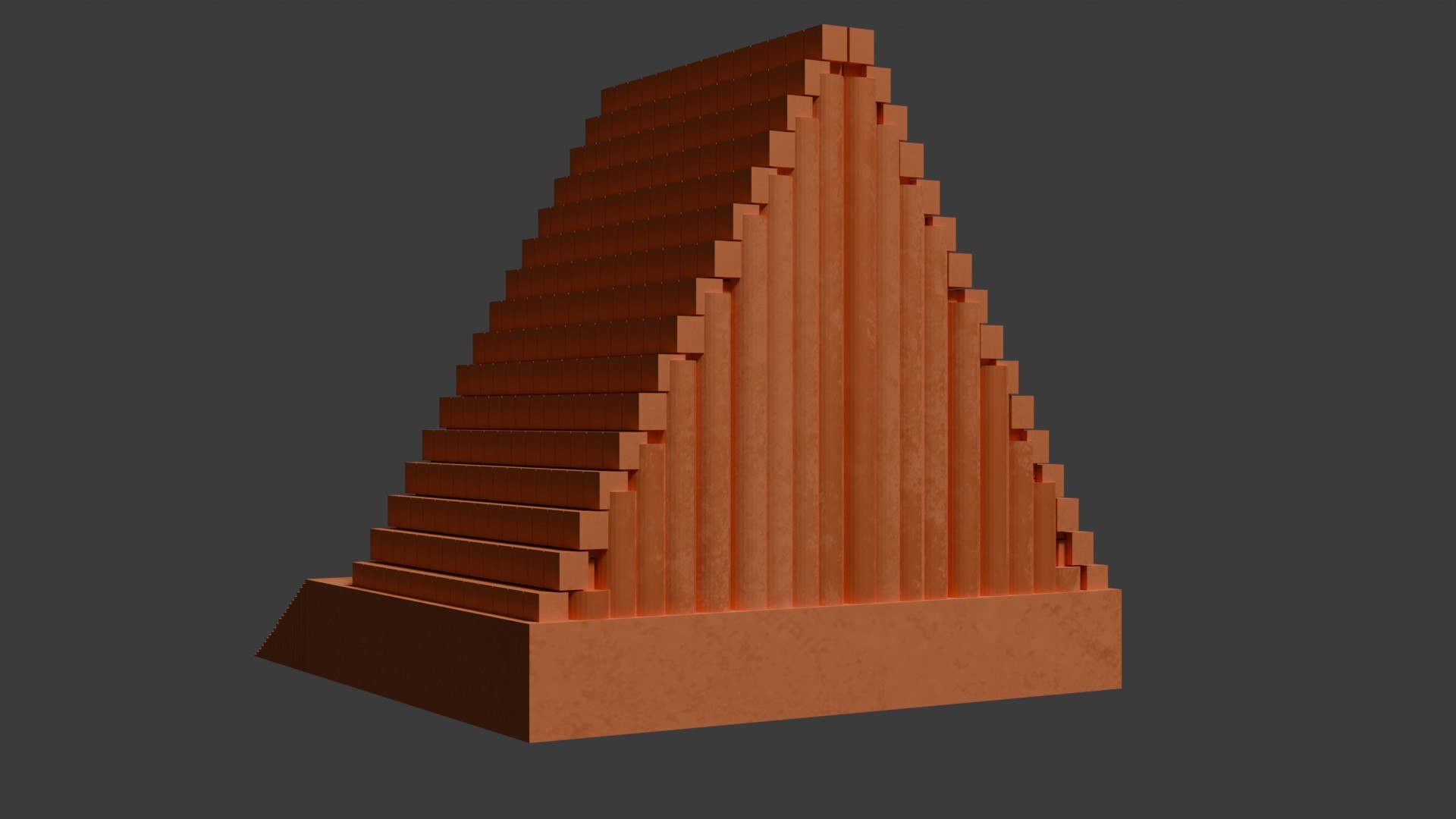 Ancient temple of triangular shape model https://p.turbosquid.com/ts-thumb/WT/mZq7Xh/ES/03/jpg/1737619682/1920x1080/fit_q87/ab5ef38f175767d5851d5a0534c3c335123cb5e2/03.jpg