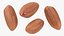 Open Peanut Shell with Kernel