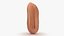 Open Peanut Shell with Kernel