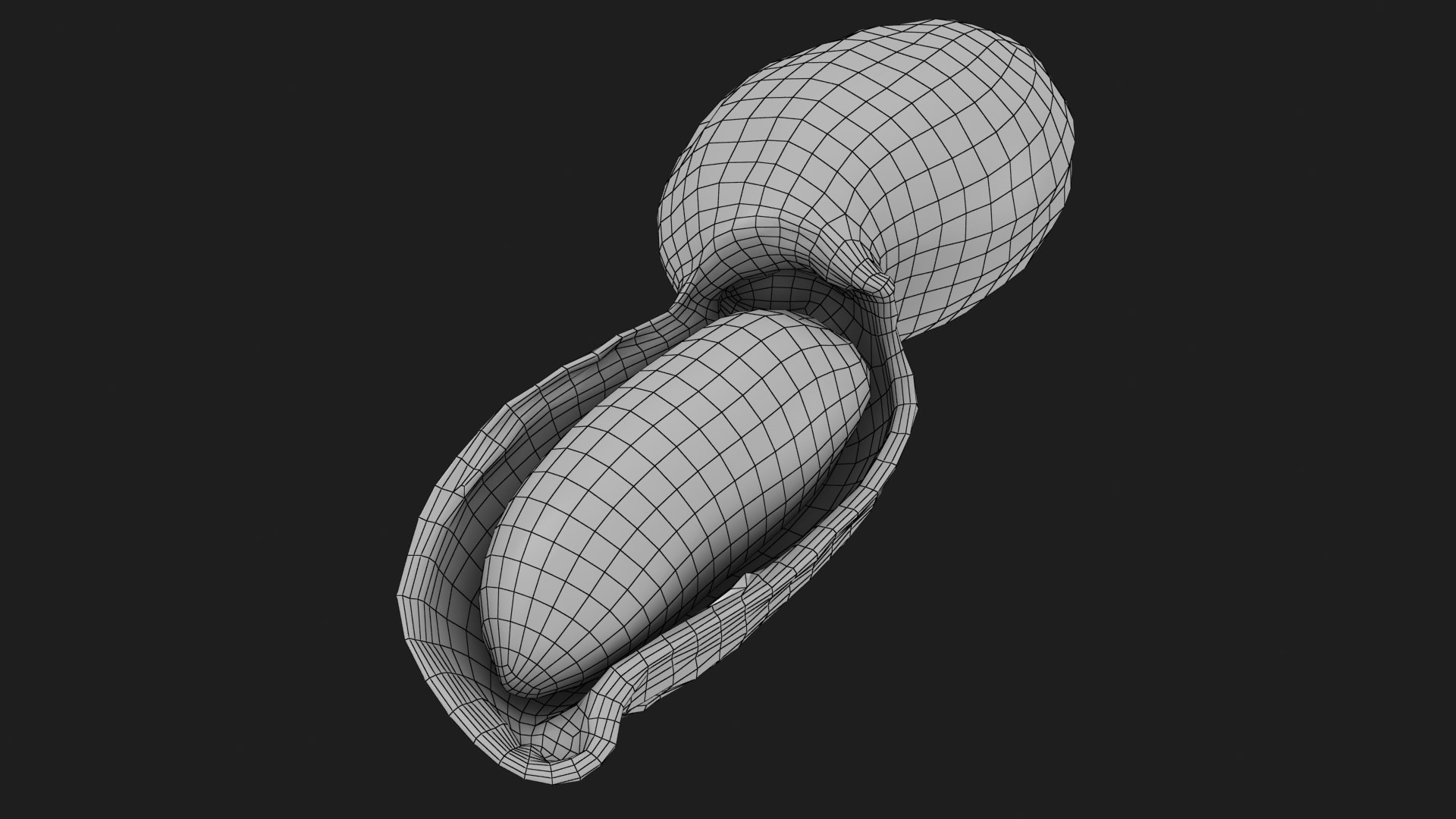 Open Peanut Shell with Kernel 3D model https://p.turbosquid.com/ts-thumb/WT/o3hOlL/cj/peanutshellcut_kernel_1_g0018/jpg/1663221783/1920x1080/fit_q87/0f566f61be5d21a4b4afb8970c6d03e64a25bdf0/peanutshellcut_kernel_1_g0018.jpg
