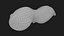 Open Peanut Shell with Kernel