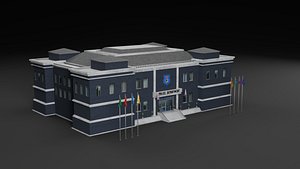 Police and Security Building