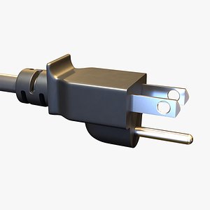 Power Cord Plug