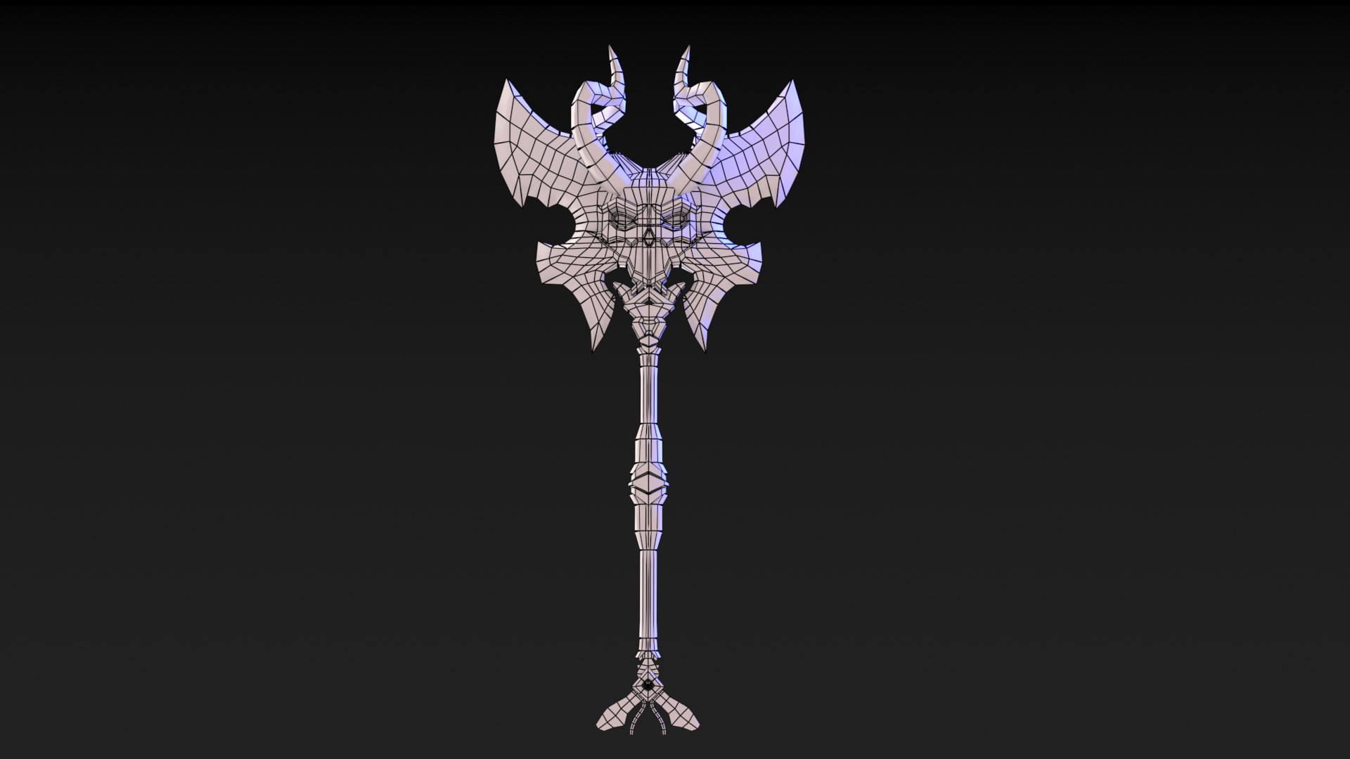3D Axe Skull https://p.turbosquid.com/ts-thumb/WT/wH80hD/84/axe_blue_wireframe_003/png/1618938477/1920x1080/fit_q87/1ef742972e834f566b6a20881579cde56683947a/axe_blue_wireframe_003.jpg