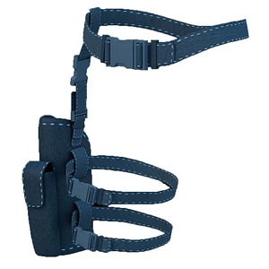 Holster 3D model