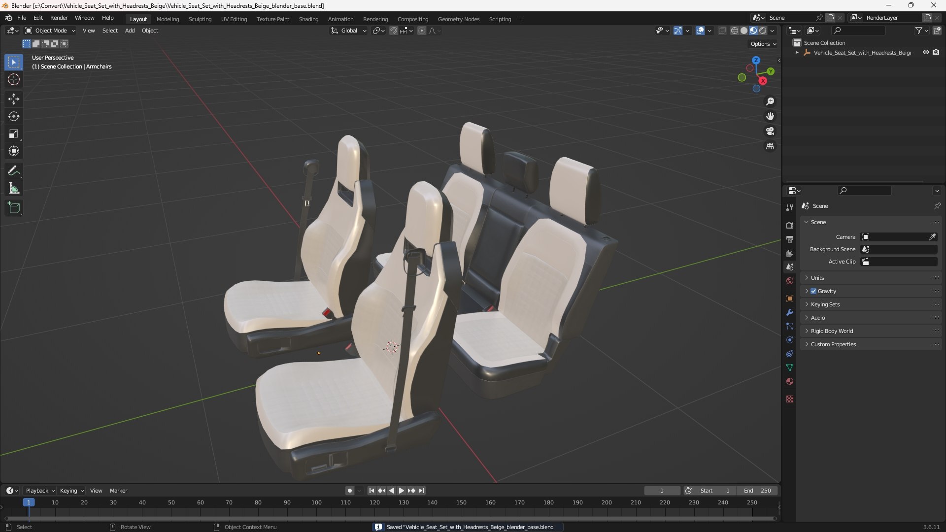 3D Vehicle Seat Set with Headrests Beige https://p.turbosquid.com/ts-thumb/WT/xhmfyE/Uj/vehicle_seat_set_with_headrests_beige_1001/jpg/1775053736/1920x1080/fit_q87/d9a3542649d866177237d2cb0a1a9c4d75a22e36/vehicle_seat_set_with_headrests_beige_1001.jpg