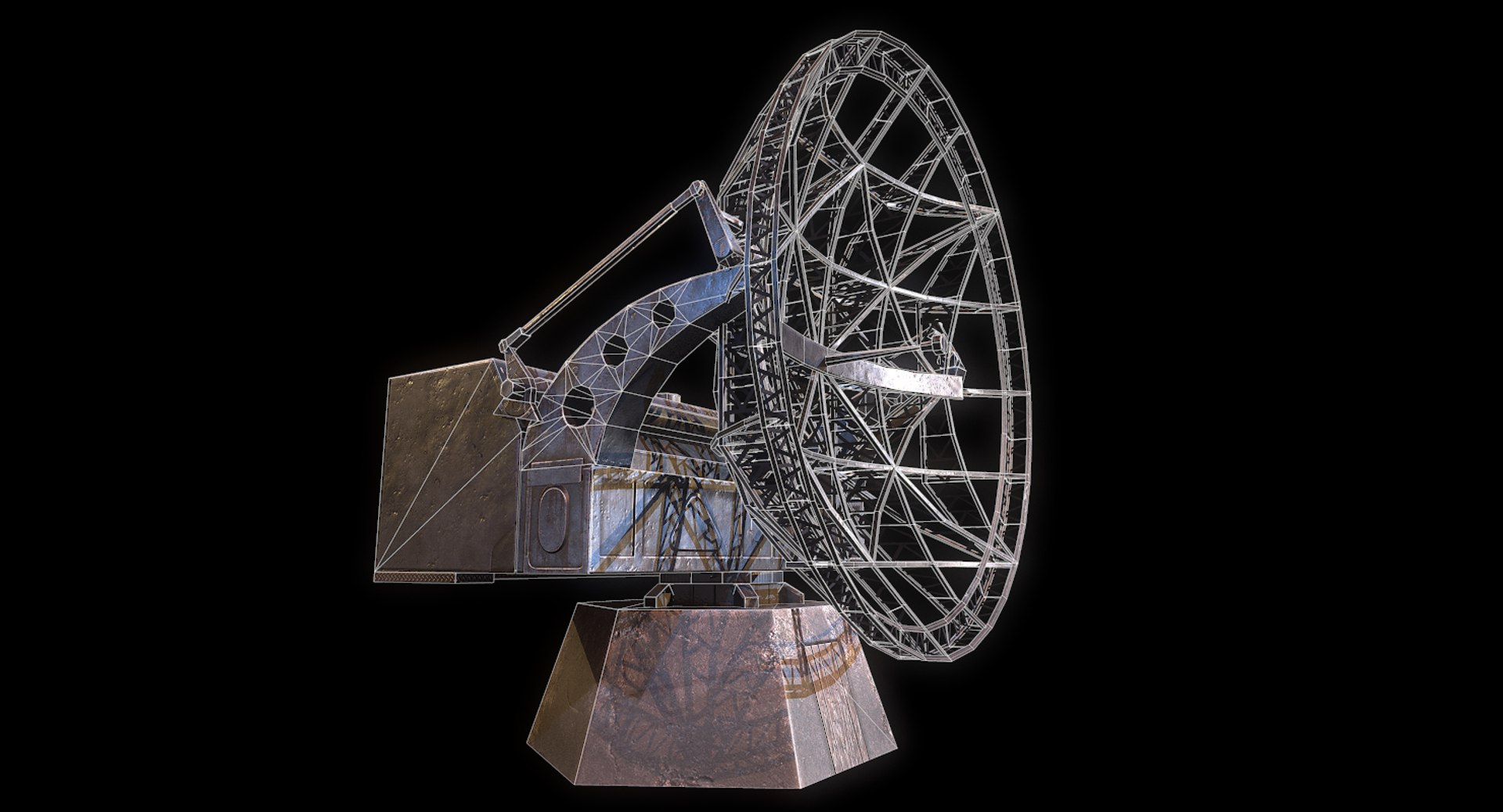 3D radar wwii model https://p.turbosquid.com/ts-thumb/WT/yqlc6c/W70KUiya/screenshot014/png/1592815496/1920x1080/fit_q87/0d9a4e8c556f9eed50a851f5b2da466fa9e21ad7/screenshot014.jpg