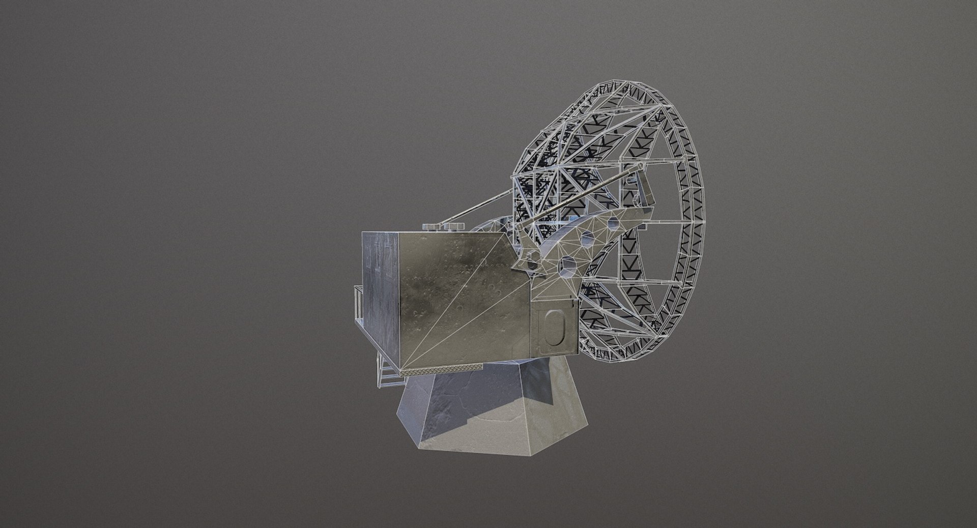 3D radar wwii model https://p.turbosquid.com/ts-thumb/WT/yqlc6c/a8WAJiTK/m11_w_00009/jpg/1592815504/1920x1080/fit_q87/b1177030a039cf66f82151cd239cdc9de91061ea/m11_w_00009.jpg