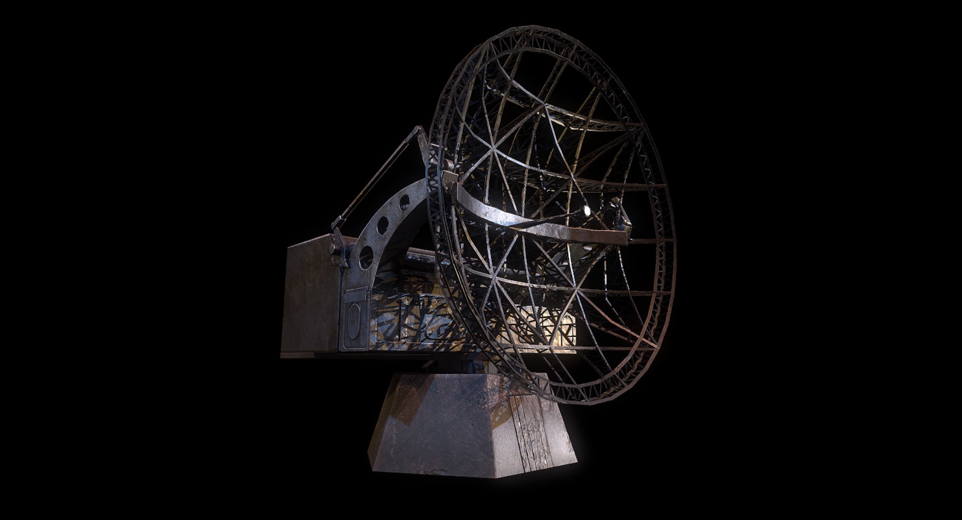 3D radar wwii model https://p.turbosquid.com/ts-thumb/WT/yqlc6c/bd1WkxGt/screenshot000/png/1592815496/1920x1080/fit_q87/64692d2698574b6f49ee59e008ec0332f0c0206e/screenshot000.jpg