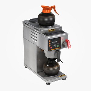 commercial coffee maker 3D model