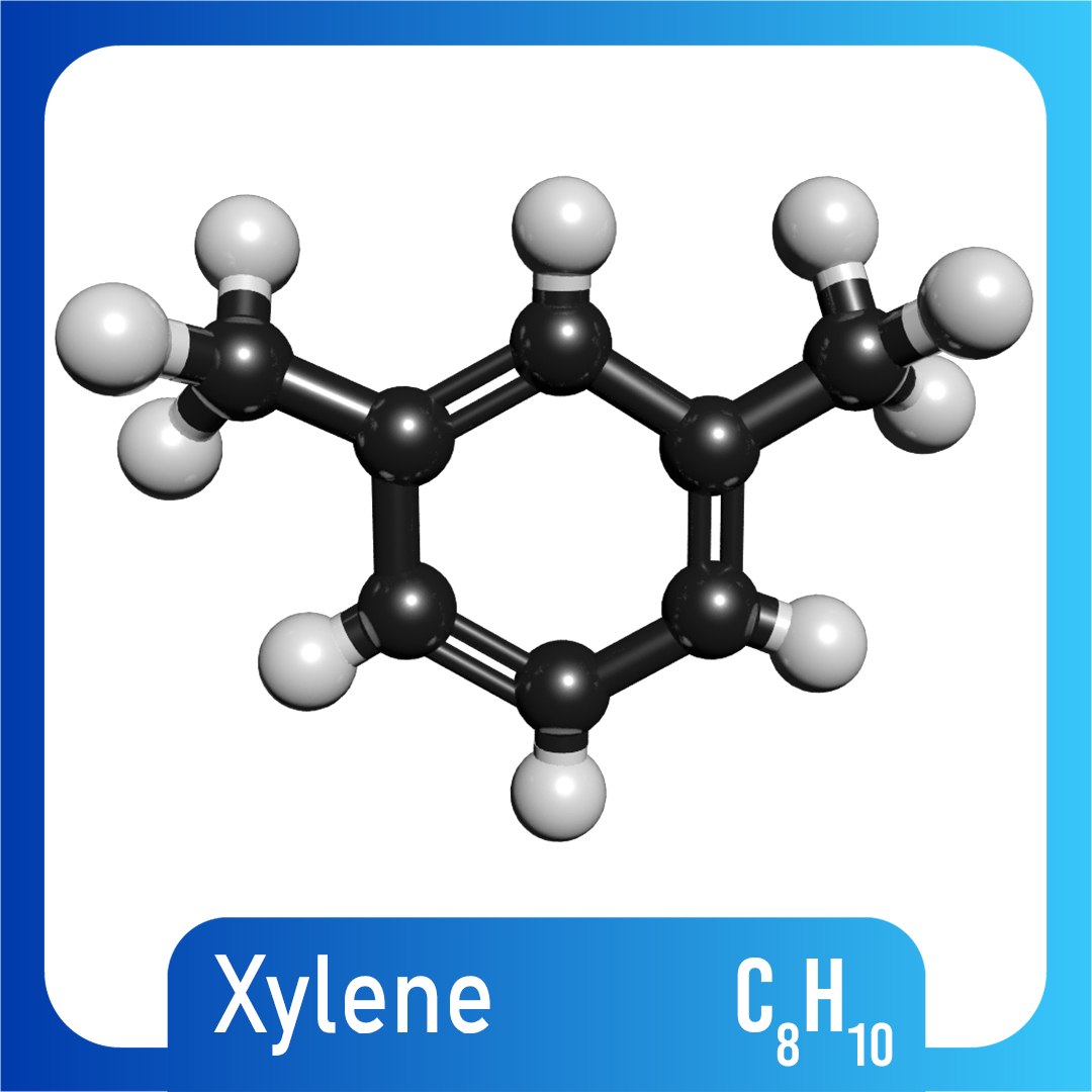 xylene molecule c8h10 3D model https://p.turbosquid.com/ts-thumb/WU/0qzZY3/7thH61Pq/axylene/jpg/1563441975/1920x1080/fit_q87/7a2a10fb43d7588d0f6082200abbf176aa08970f/axylene.jpg