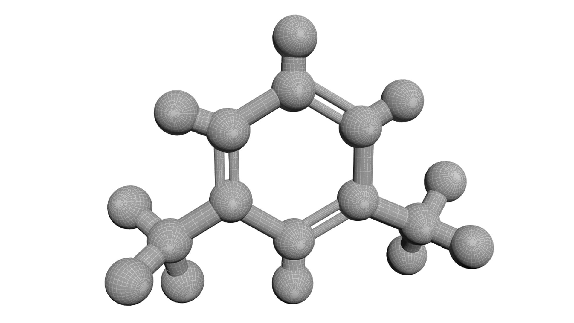 xylene molecule c8h10 3D model https://p.turbosquid.com/ts-thumb/WU/0qzZY3/qhErvWTA/xylene4/png/1563441975/1920x1080/fit_q87/638ef7869a0c2722dda6faf57be1cac37edfaba1/xylene4.jpg