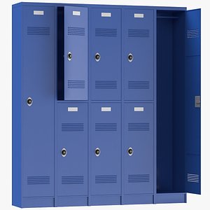 Lockers 01