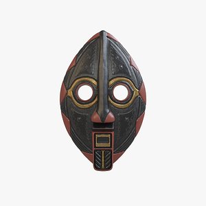 African Mask V2