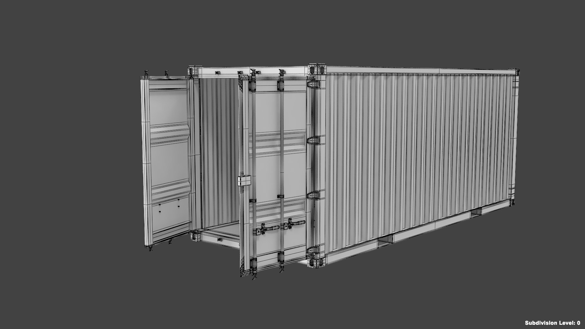 3D container 20 ft model https://p.turbosquid.com/ts-thumb/WU/7m4fob/9y/wire1s0/jpg/1610959742/1920x1080/fit_q87/0ef94f05b8feffb8823332cd03d7151599bd9e18/wire1s0.jpg
