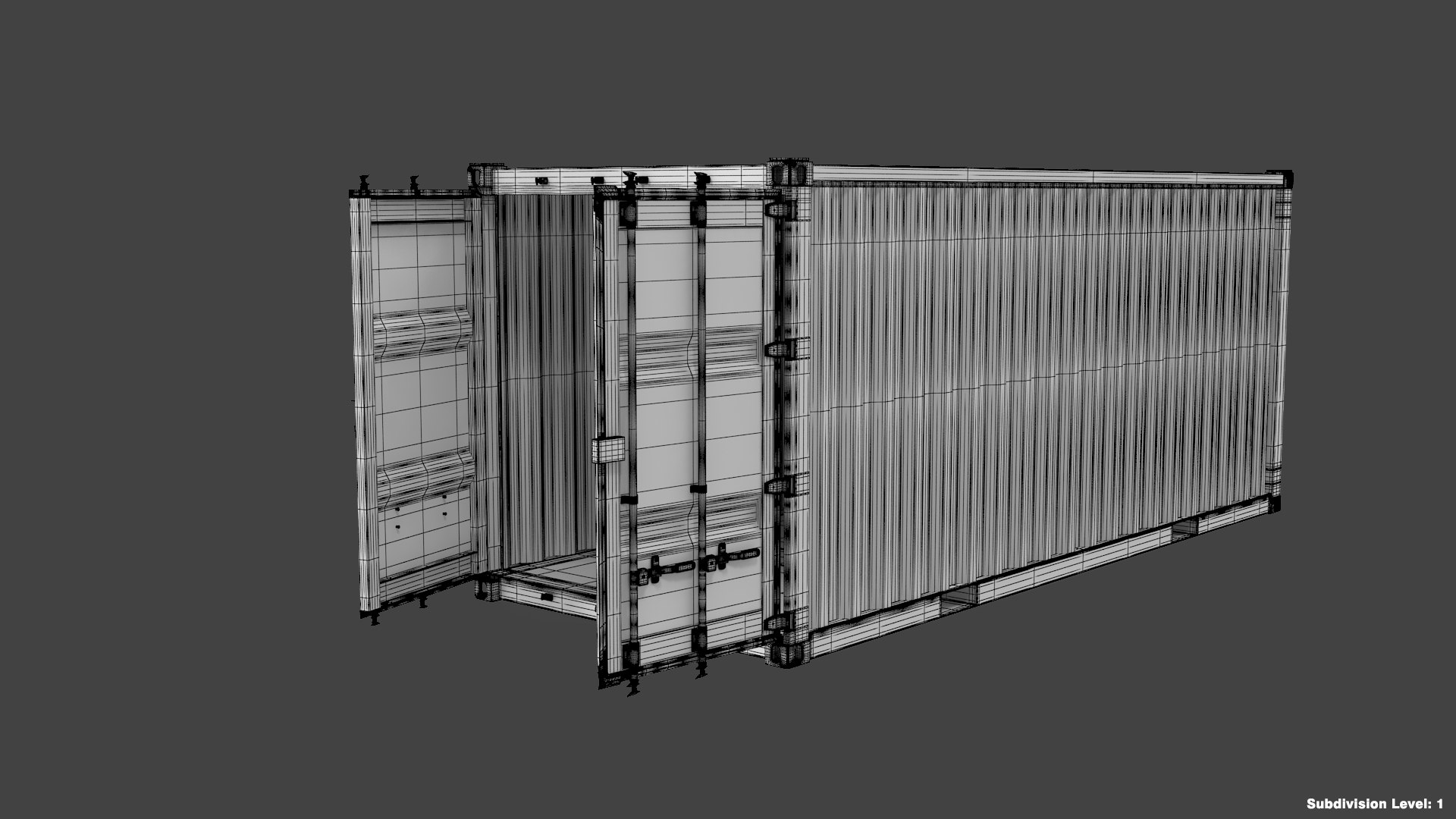3D container 20 ft model https://p.turbosquid.com/ts-thumb/WU/7m4fob/DW/wire1s1/jpg/1610959743/1920x1080/fit_q87/c3b58d99c22a8dae674f77b16abf8c397200b5b1/wire1s1.jpg