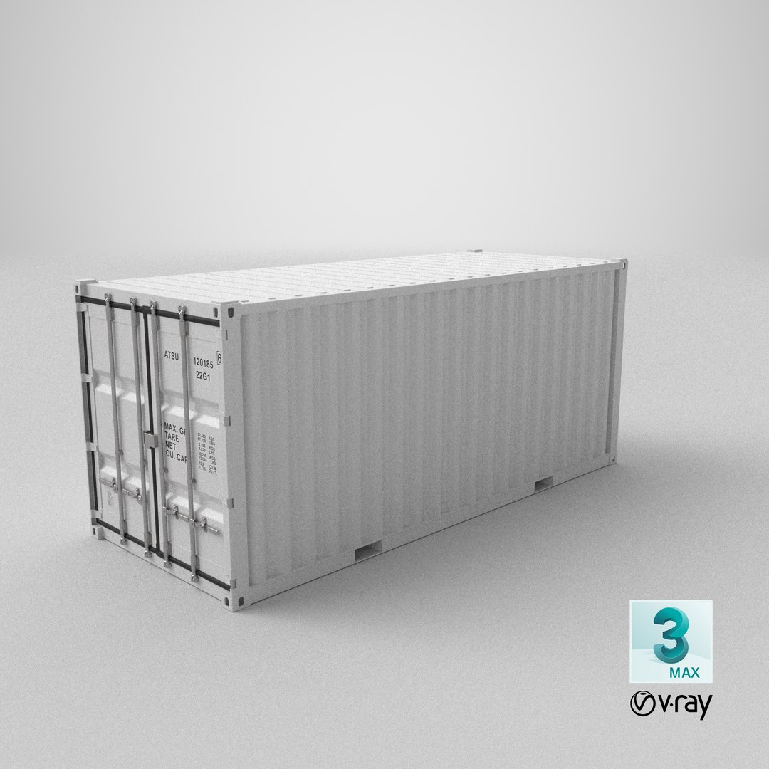3D container 20 ft model https://p.turbosquid.com/ts-thumb/WU/7m4fob/IM/stemcell_max_vray_render/png/1611390650/1920x1080/fit_q87/2ac32dad6e876123296db634f81e880e1067f5e0/stemcell_max_vray_render.jpg