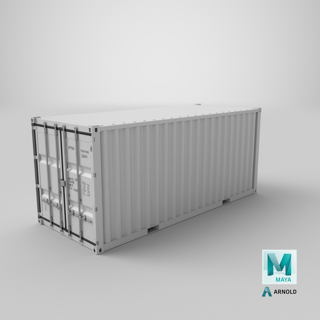 3D container 20 ft model https://p.turbosquid.com/ts-thumb/WU/7m4fob/KP/stemcell_maya_arnold_render/png/1611390651/1920x1080/fit_q87/0baa8dd47ca7d2478ded8b9dc100d81af679ed4d/stemcell_maya_arnold_render.jpg