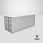 ISO 20ft Container
